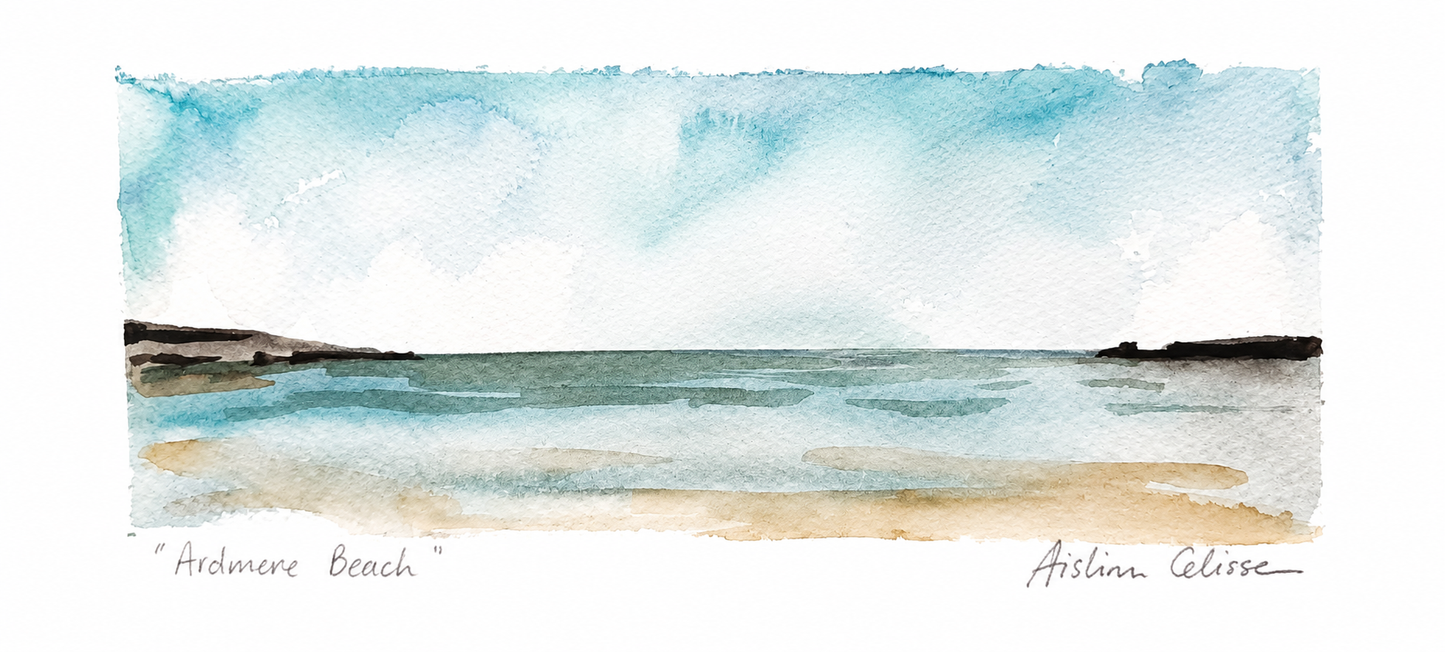 Ardmore Beach