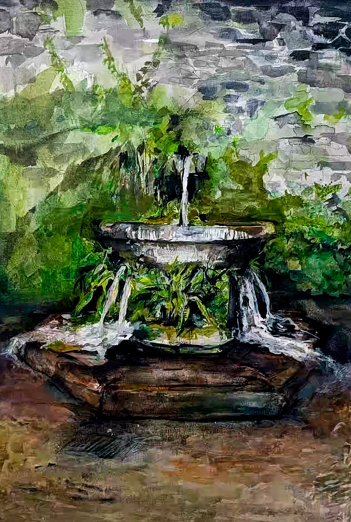Lismore Spout
