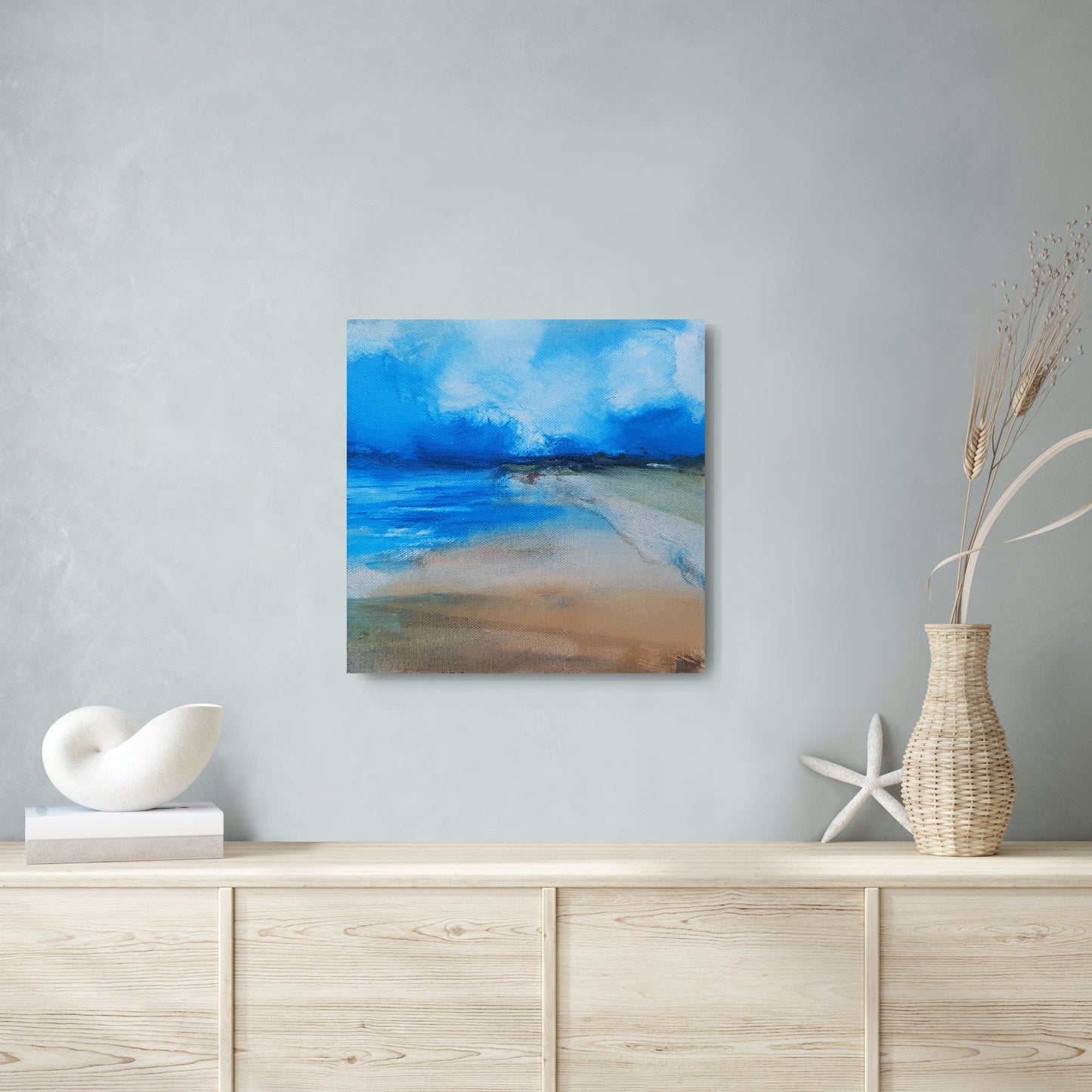 Walk on the Beach SOLD