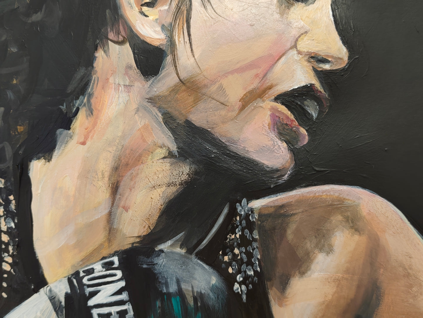"Strength, Katie Taylor"