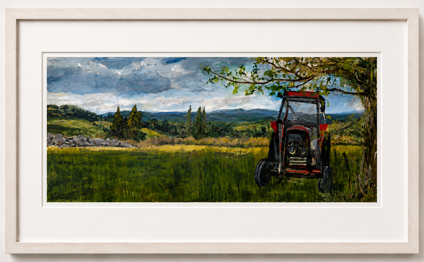 Fields of Home