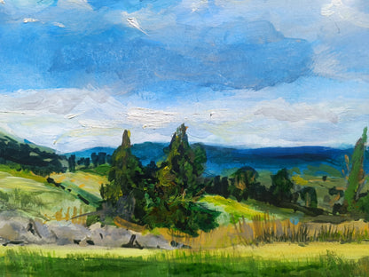 Fields of Home