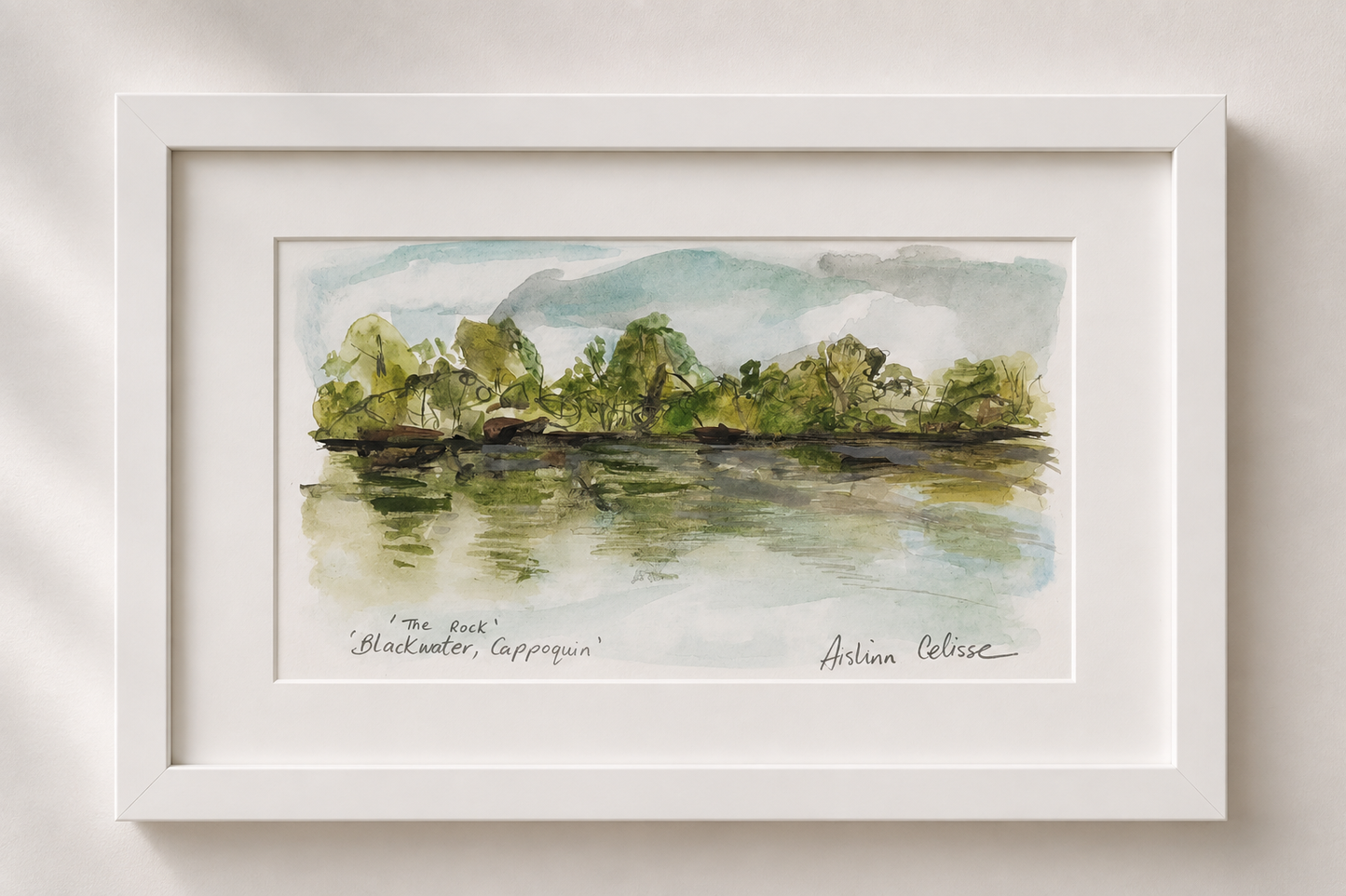 "The Rock", Cappoquin.