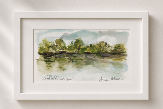 "The Rock", Cappoquin.