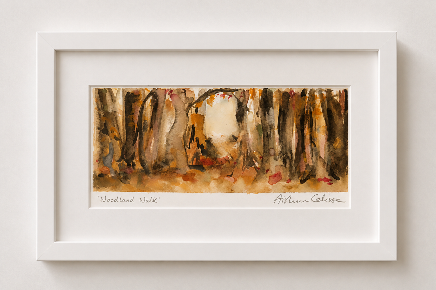 "Woodland Walk"