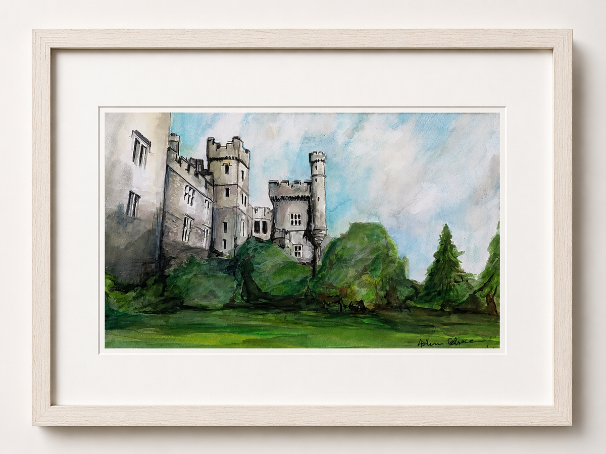 Lismore Castle