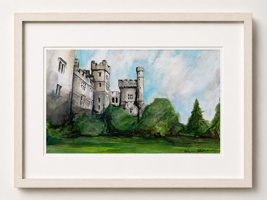 Lismore Castle