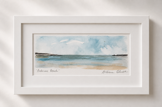 Ardmore Beach