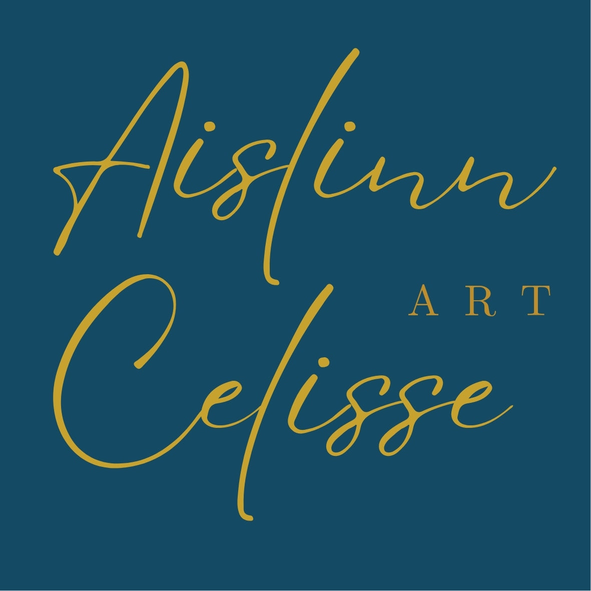 Aislinn Celisse Art Voucher